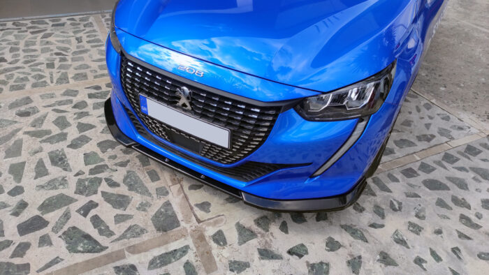 Εμπρός Σπλίτερ V.1 Peugeot 208 Mk2 (2019-2023) - Image 9