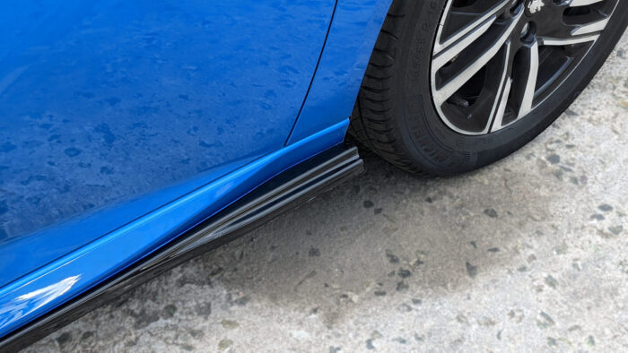 Επιπρόσθετα Μαρσπιέ V.1 Peugeot 208 Mk2 (2019-) - Image 3