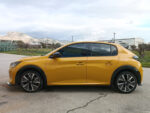 Επιπρόσθετα Μαρσπιέ V.2 Peugeot 208 Mk2 (2019-) - Image 5