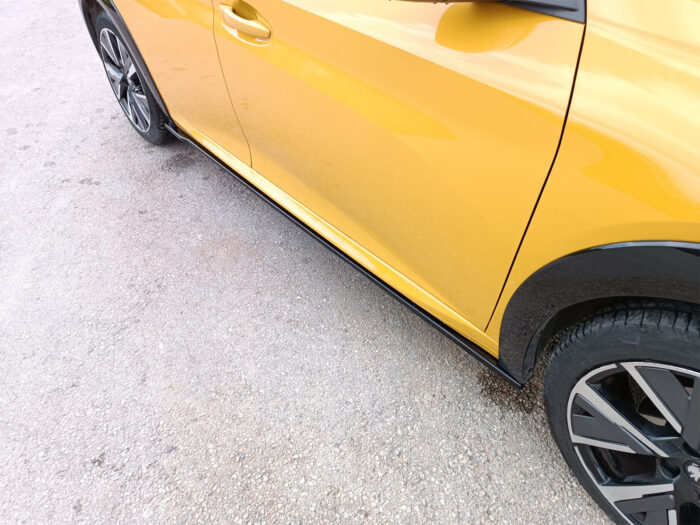 Επιπρόσθετα Μαρσπιέ V.2 Peugeot 208 Mk2 (2019-) - Image 6