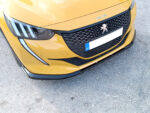 Εμπρός Σπλίτερ V.2 Peugeot 208 Mk2 (2019-2023) - Image 3