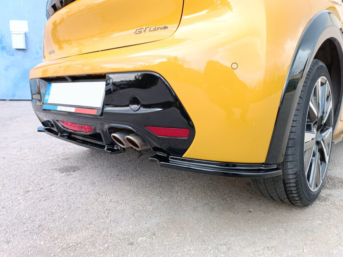 Πίσω Σπλίτερ Peugeot 208 Mk2 (2019-) - Image 4