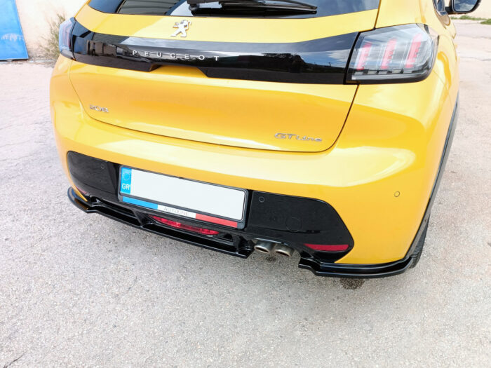 Πίσω Σπλίτερ Peugeot 208 Mk2 (2019-) - Image 5