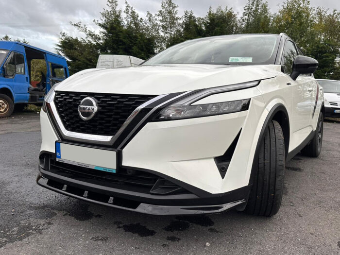 Εμπρός Σπλίτερ Nissan Qashqai J12 Facelift (2024-) - Image 4