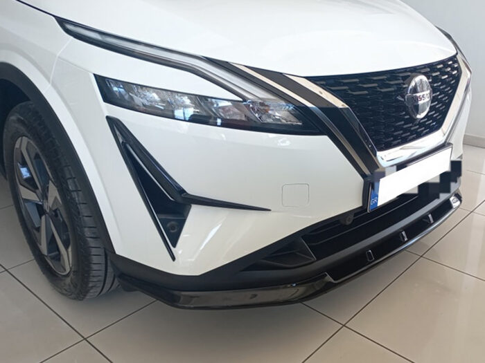 Εμπρός Διακοσμητικά Προφυλακτήρα Nissan Qashqai J12 (2021-) - Image 2