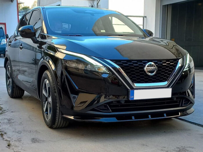 Εμπρός Διακοσμητικά Προφυλακτήρα Nissan Qashqai J12 (2021-) - Image 3