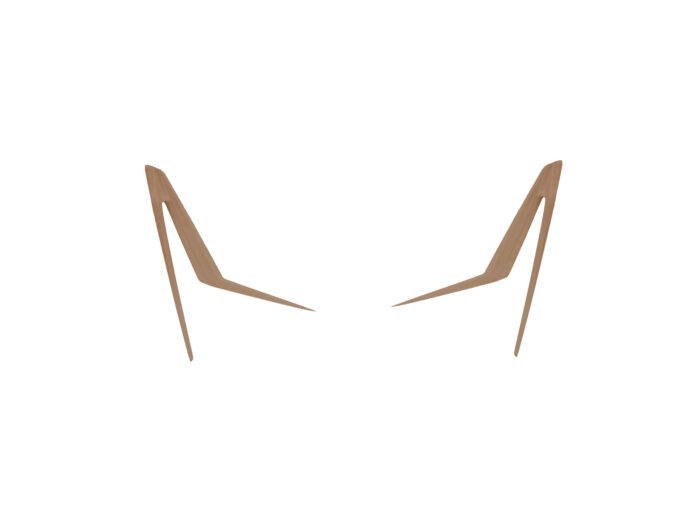 Εμπρός Διακοσμητικά Προφυλακτήρα Nissan Qashqai J12 (2021-) - Image 4