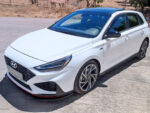 Εμπρός Σπλίτερ Hyundai i30 Mk3 N / N-Line Hatchback / Fastback Facelift (2020-) - Image 2