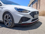 Εμπρός Σπλίτερ Hyundai i30 Mk3 N / N-Line Hatchback / Fastback Facelift (2020-) - Image 3