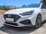 Εμπρός Σπλίτερ Hyundai i30 Mk3 N / N-Line Hatchback / Fastback Facelift (2020-) - Image 4