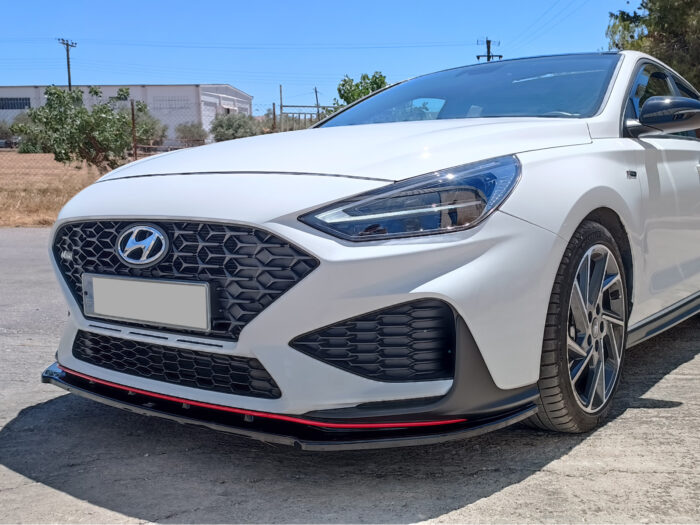 Εμπρός Σπλίτερ Hyundai i30 Mk3 N / N-Line Hatchback / Fastback Facelift (2020-) - Image 4