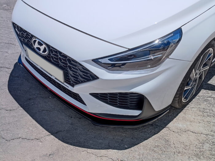 Εμπρός Σπλίτερ Hyundai i30 Mk3 N / N-Line Hatchback / Fastback Facelift (2020-) - Image 5