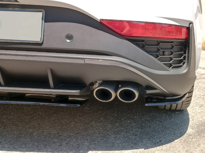 Πίσω Σπλίτερ Hyundai i30 Mk3 N-Line Hatchback Facelift (2020-) - Image 5