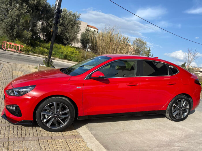 Μαρσπιέ Hyundai i30 Mk3 (2016-) - Image 2