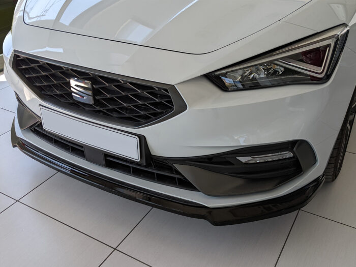 Εμπρός Σπλίτερ Seat Leon MK4 FR (2020-) - Image 3