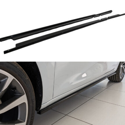 Επιπρόσθετα Μαρσπιέ V.1 Seat Leon Mk4 FR / Cupra Leon Mk1