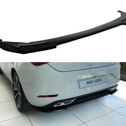 Πίσω Σπλίτερ Seat Leon Mk4 FR (2020-)