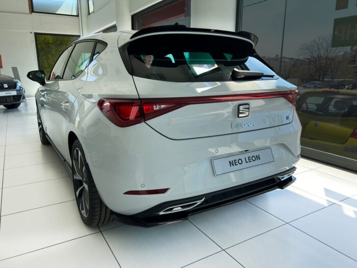 Πίσω Σπλίτερ Seat Leon Mk4 FR (2020-) - Image 2