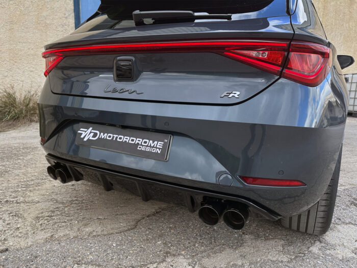Πίσω Διαχύτης Seat Leon Mk4 FR (2020-) - Image 4