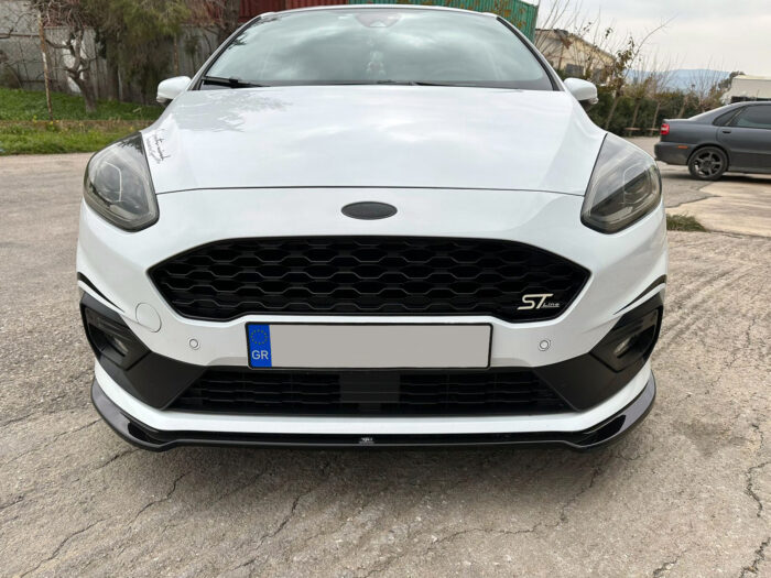 Εμπρός Σπλίτερ V.1 Ford Fiesta Mk8 ST-Line Facelift (2021-2024) - Image 2