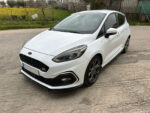Εμπρός Σπλίτερ V.1 Ford Fiesta Mk8 ST-Line Facelift (2021-2024) - Image 3