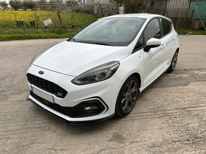 Εμπρός Σπλίτερ V.1 Ford Fiesta Mk8 ST-Line Facelift (2021-2024) - Image 3