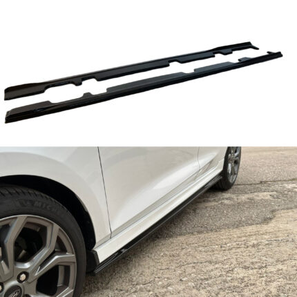 Επιπρόσθετα Μαρσπιέ V.1 Ford Fiesta Mk8 ST / ST-Line (2017-)