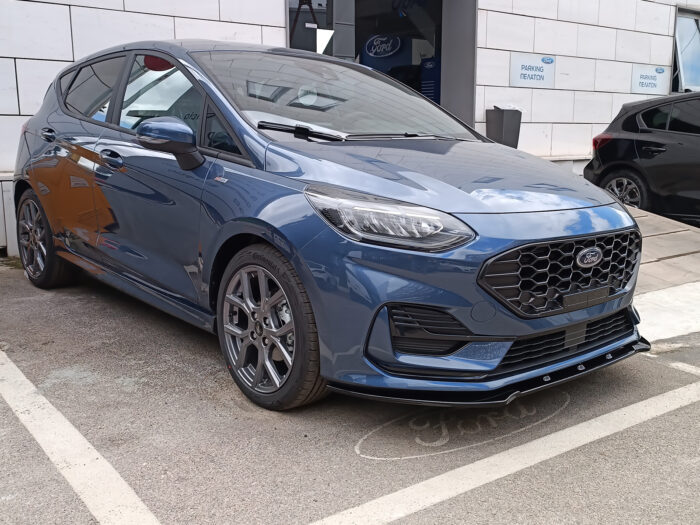 Εμπρός Σπλίτερ V.2 Ford Fiesta Mk8 ST-Line Facelift (2021-) - Image 2