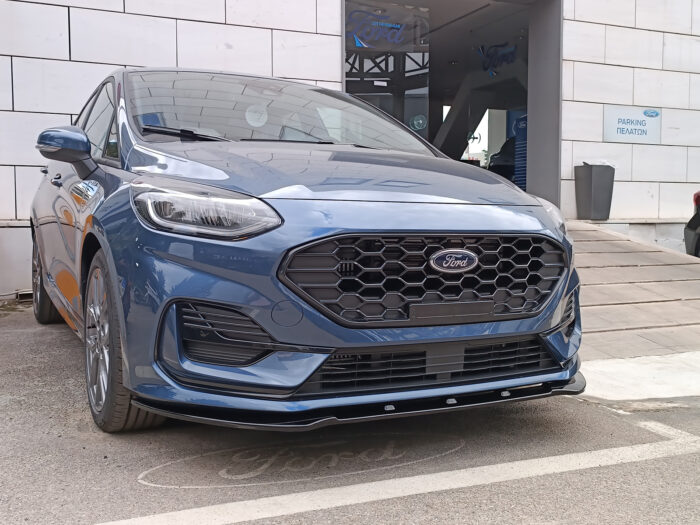 Εμπρός Σπλίτερ V.2 Ford Fiesta Mk8 ST-Line Facelift (2021-) - Image 3