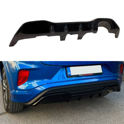 Πίσω Διαχύτης Ford Puma ST-Line (2019-2024)
