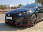 Εμπρός Σπλίτερ Hyundai i20 N Mk3 (2020-) - Image 2