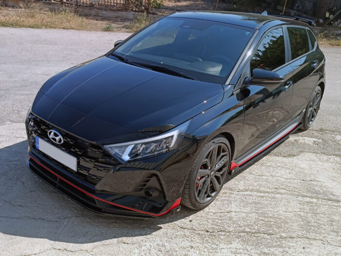 Εμπρός Σπλίτερ Hyundai i20 N Mk3 (2020-) - Image 4
