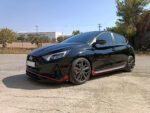 Επιπρόσθετα Μαρσπιέ Hyundai i20 N Mk3 (2020-) - Image 2