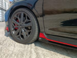 Επιπρόσθετα Μαρσπιέ Hyundai i20 N Mk3 (2020-) - Image 6
