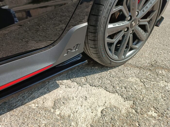 Επιπρόσθετα Μαρσπιέ Hyundai i20 N Mk3 (2020-) - Image 7