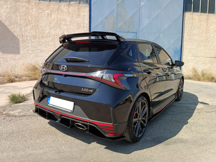 Πίσω Σπλίτερ Hyundai i20 N Mk3 (2020-) - Image 2