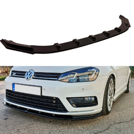 Εμπρός Σπλίτερ Volkswagen Golf Mk7 R / R-Line