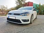 Εμπρός Σπλίτερ Volkswagen Golf Mk7 R / R-Line - Image 2