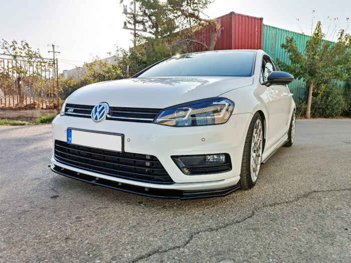 Εμπρός Σπλίτερ Volkswagen Golf Mk7 R / R-Line - Image 2