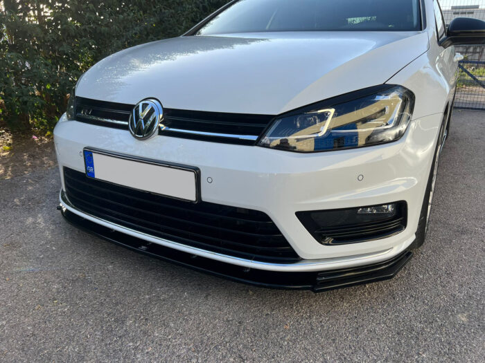 Εμπρός Σπλίτερ Volkswagen Golf Mk7 R / R-Line - Image 4
