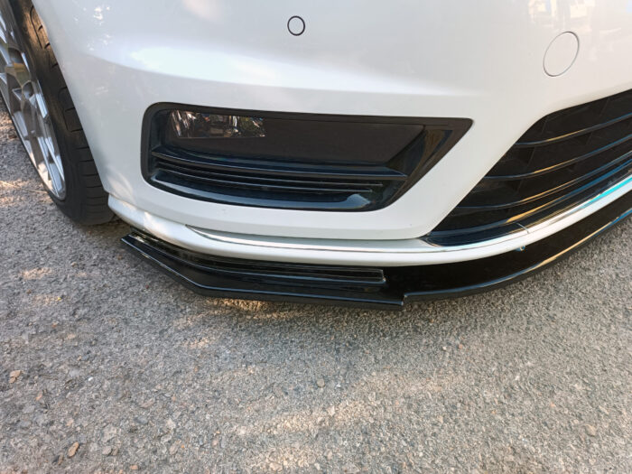 Εμπρός Σπλίτερ Volkswagen Golf Mk7 R / R-Line - Image 6