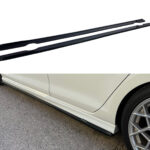 Επιπρόσθετα Μαρσπιέ Volkswagen Golf Mk7 R / R-Line