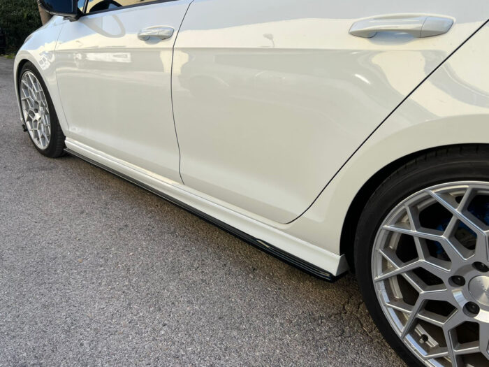 Επιπρόσθετα Μαρσπιέ Volkswagen Golf Mk7 R / R-Line - Image 2