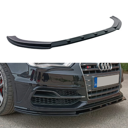 Εμπρός Σπλίτερ Audi S3 / A3 S-Line 8V Hatchback / Sportback