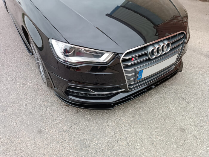 Εμπρός Σπλίτερ Audi S3 / A3 S-Line 8V Hatchback / Sportback - Image 3