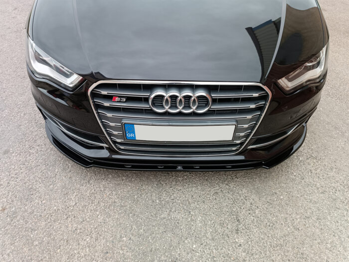 Εμπρός Σπλίτερ Audi S3 / A3 S-Line 8V Hatchback / Sportback - Image 6