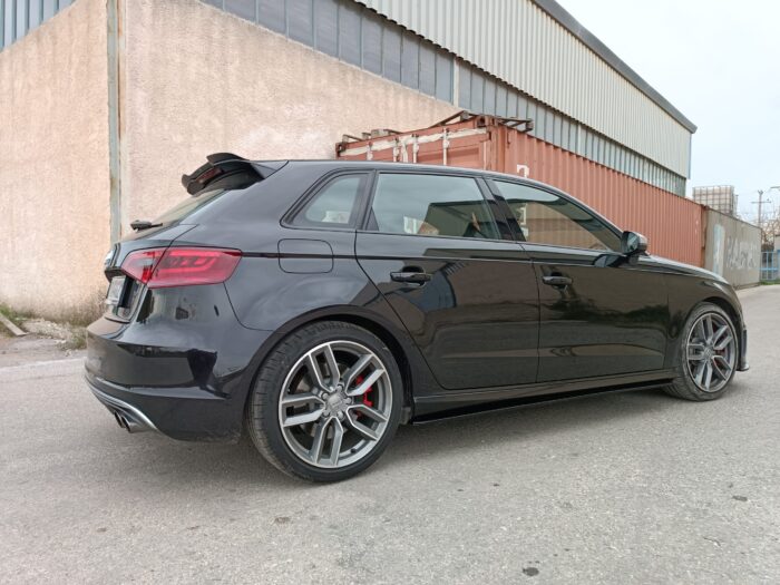 Επιπρόσθετα Μαρσπιέ Audi S3 / A3 S-Line 8V / 8V FL Sportback - Image 2