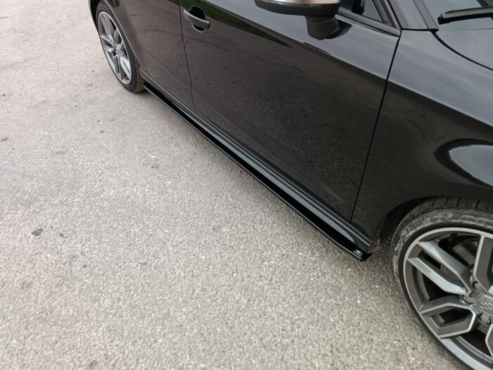 Επιπρόσθετα Μαρσπιέ Audi S3 / A3 S-Line 8V / 8V FL Sportback - Image 4