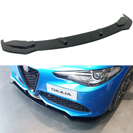 Εμπρός Σπλίτερ Alfa Romeo Giulia Veloce