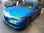 Εμπρός Σπλίτερ Alfa Romeo Giulia Veloce - Image 2